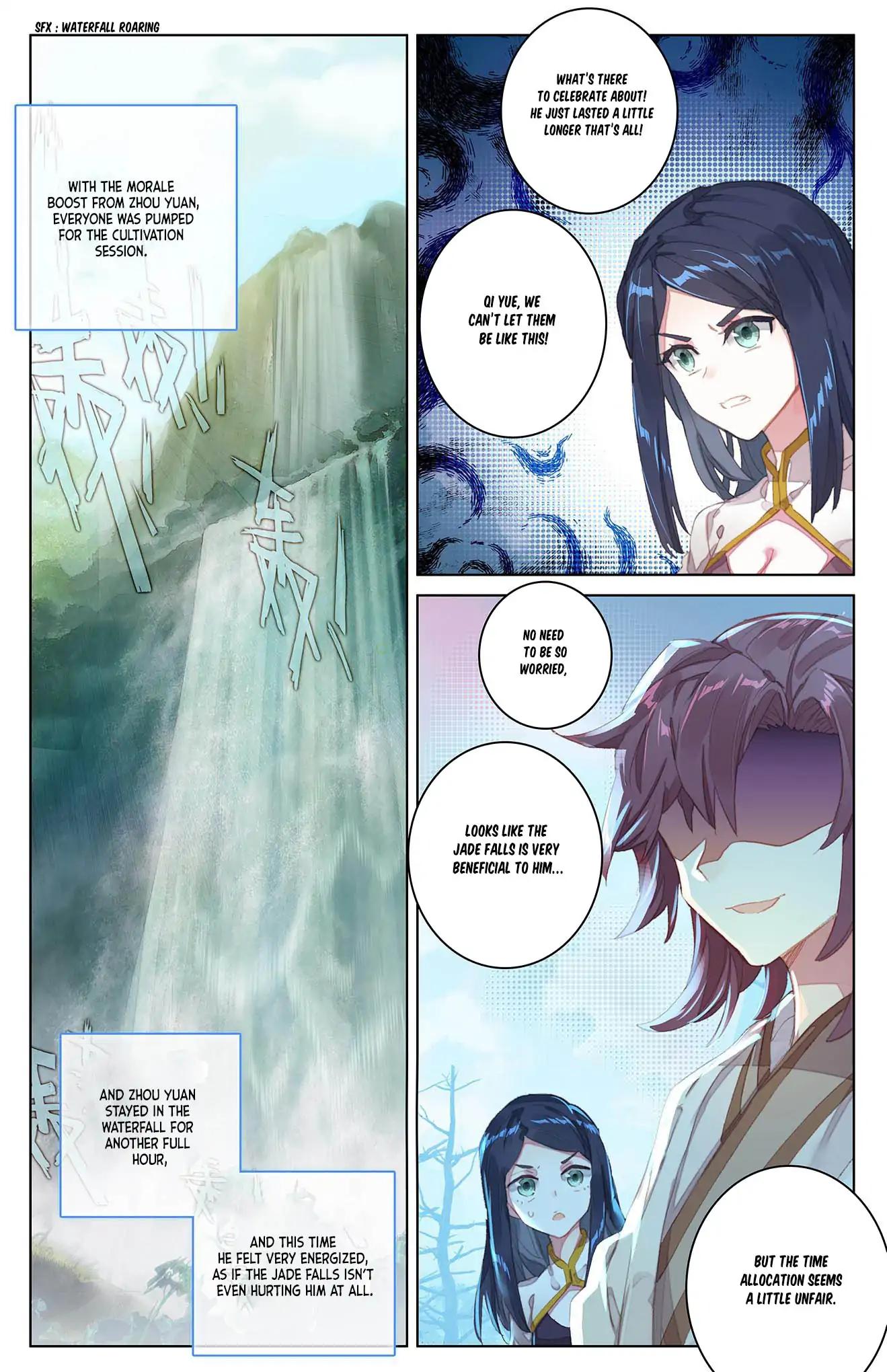 Yuan Zun Chapter 29 10